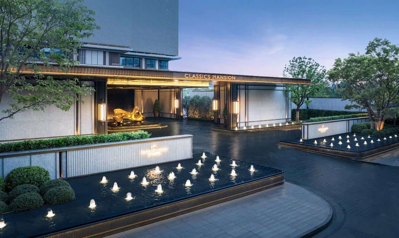 紫金·翡丽甲第