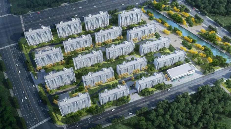 金融街融悦沁庭