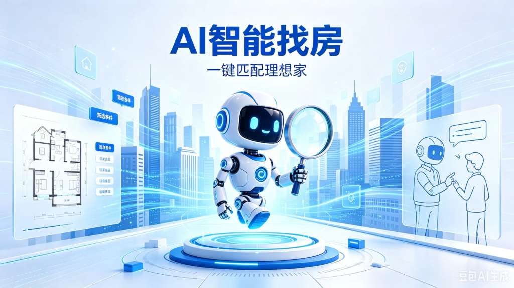 AI赋能新房板块！急卖网邀你体验更全的房源信息