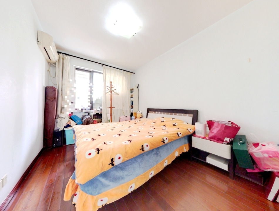 一梯一户独立入户花园.全天采光.自住保养好