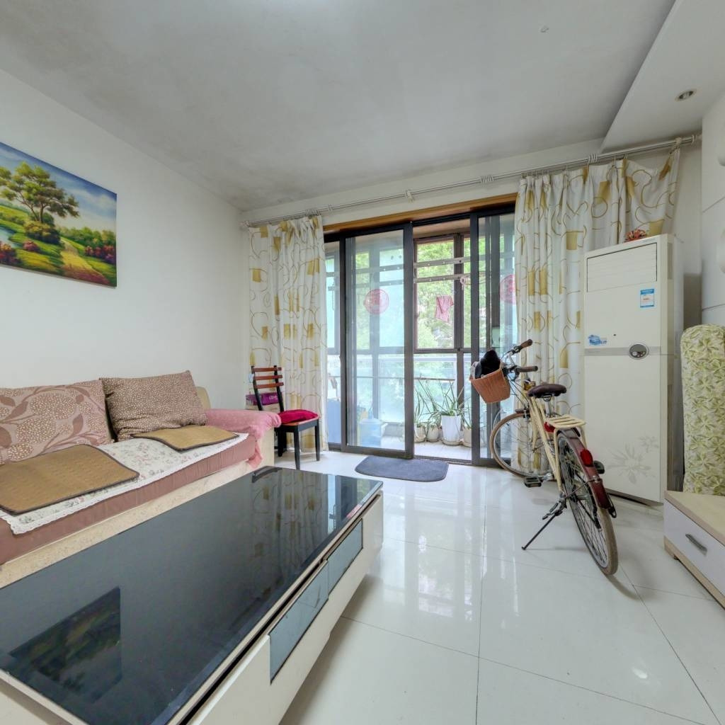 双地铁，洋房好楼层，带中泱空调保养新