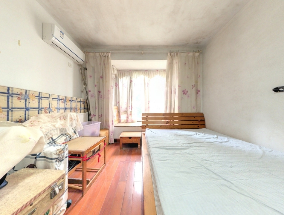 双地铁，洋房好楼层，带中泱空调保养新