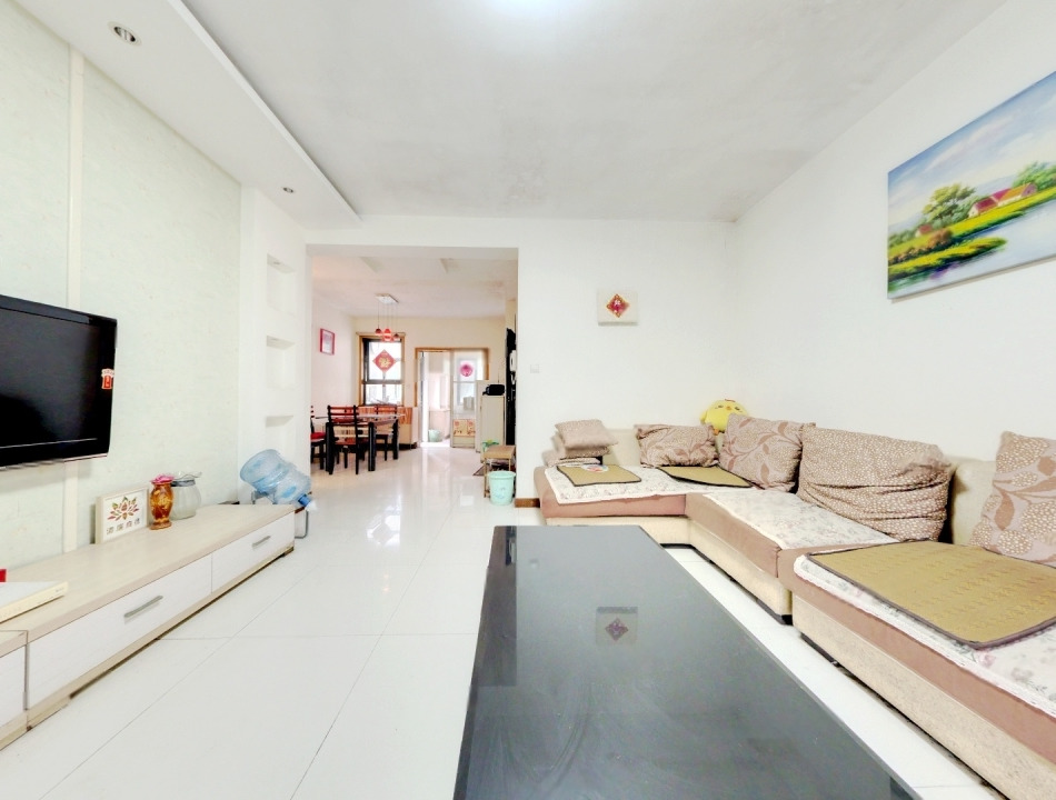 双地铁，洋房好楼层，带中泱空调保养新