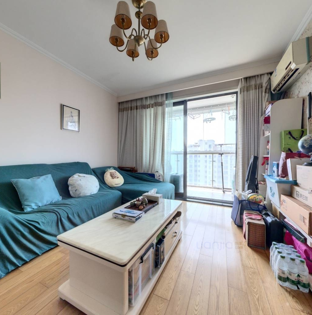 南向厅户型好 地铁房精装 采光好交通便利