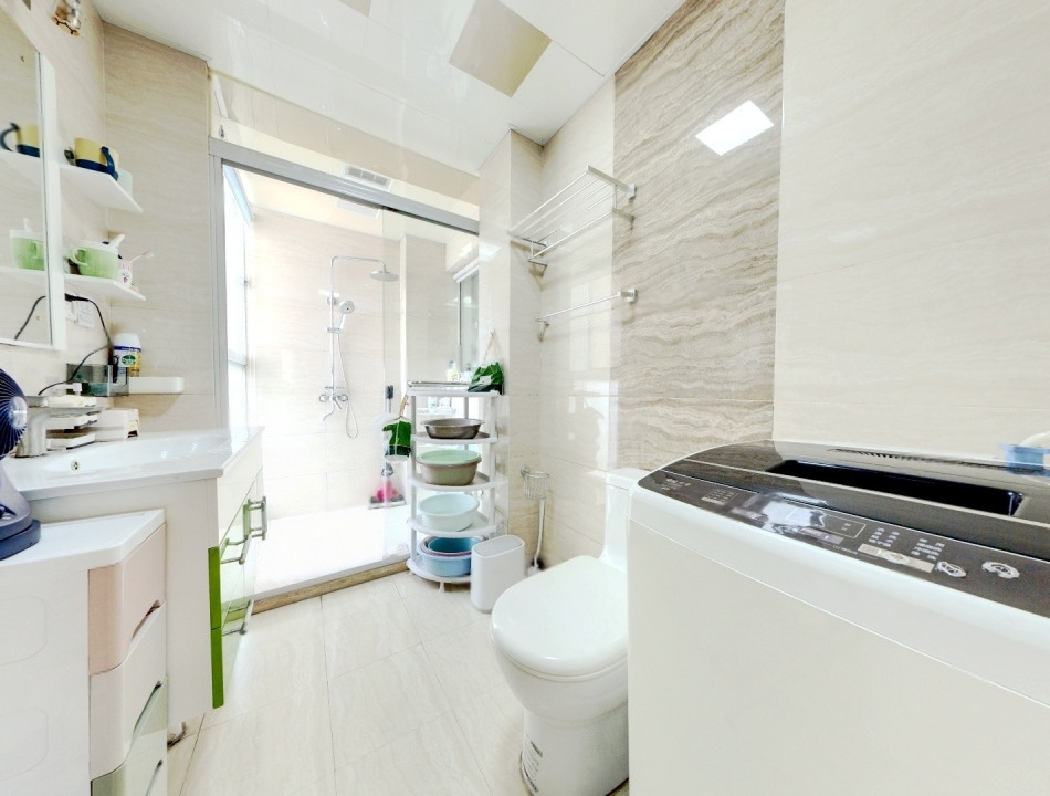 南向厅户型好 地铁房精装 采光好交通便利