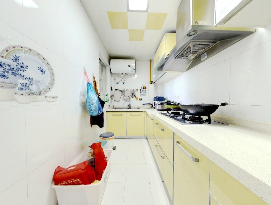 南向厅户型好 地铁房精装 采光好交通便利