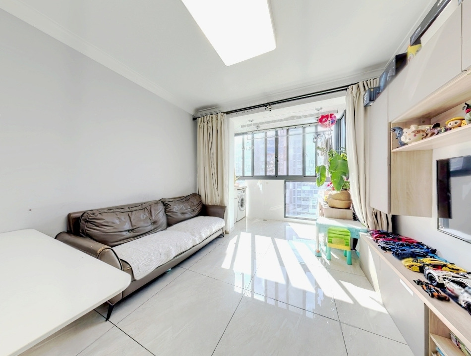 星光耀飞机户型 精装3室 保养的好 楼层好 采光无遮挡_苏州星光耀花园二期二手房3室2厅88.4平米