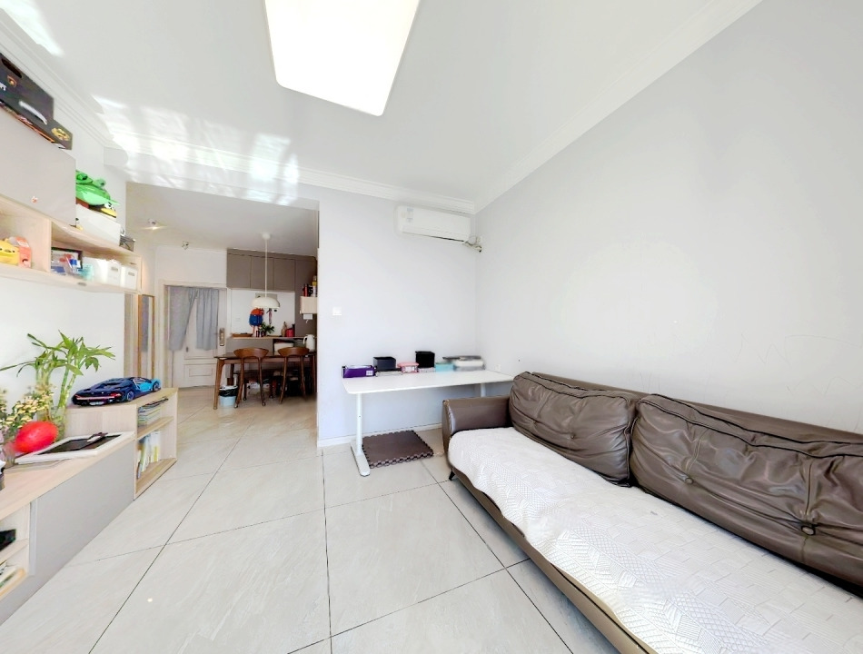 星光耀飞机户型 精装3室 保养的好 楼层好 采光无遮挡_苏州星光耀花园二期二手房3室2厅88.4平米