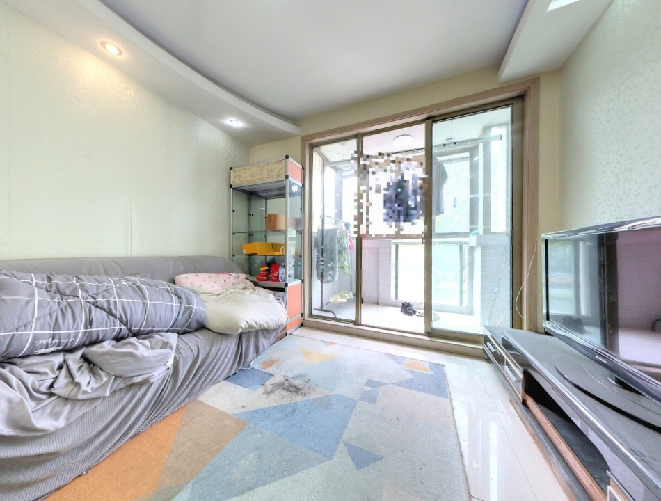 6号线地铁口 星光耀花园 精装3室 采光无遮挡 诚售_苏州星光耀花园二期二手房3室1厅84.93平米