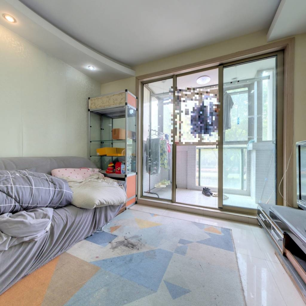 6号线地铁口 星光耀花园 精装3室 采光无遮挡 诚售_苏州星光耀花园二期二手房3室1厅84.93平米