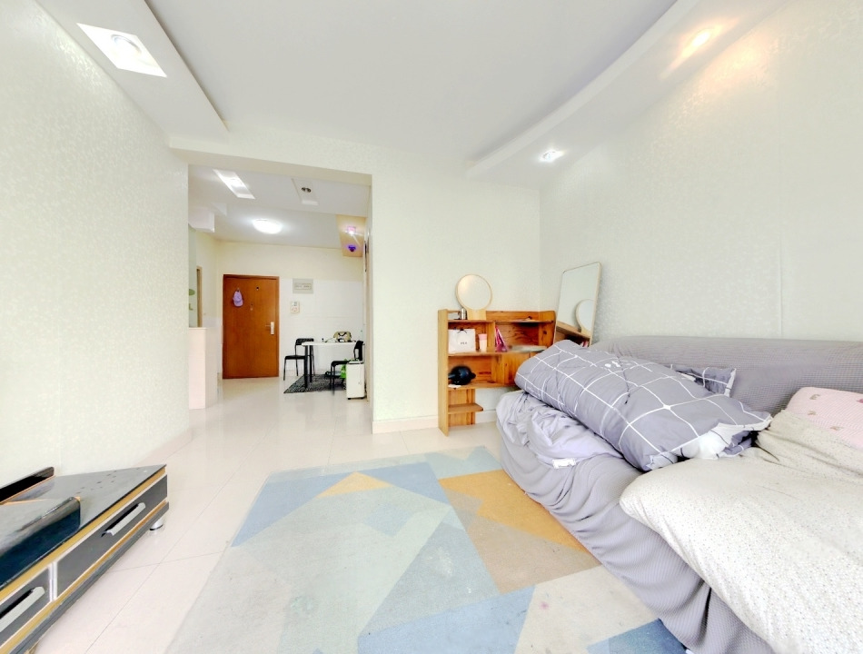 6号线地铁口 星光耀花园 精装3室 采光无遮挡 诚售_苏州星光耀花园二期二手房3室1厅84.93平米