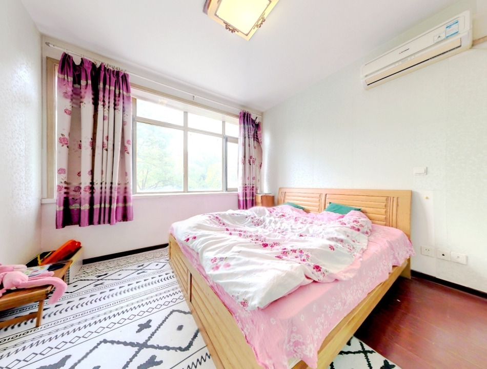 6号线地铁口 星光耀花园 精装3室 采光无遮挡 诚售_苏州星光耀花园二期二手房3室1厅84.93平米