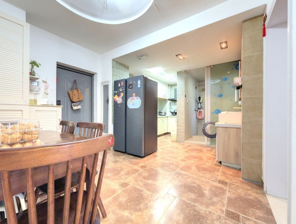 中上楼层户型通透业主自住保养好干净清爽诚心出售_苏州星光耀花园二期二手房2室1厅72.25平米