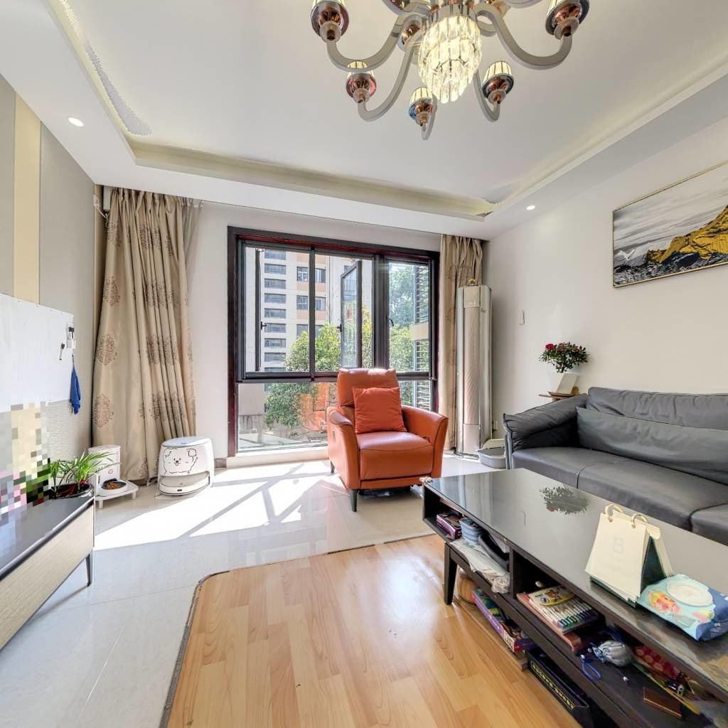 星光耀花园，精装两房，边户，诚心出售_苏州星光耀花园二期二手房2室1厅72.25平米