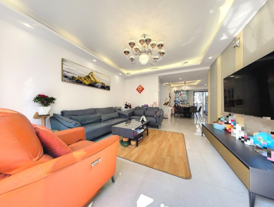 星光耀花园，精装两房，边户，诚心出售_苏州星光耀花园二期二手房2室1厅72.25平米