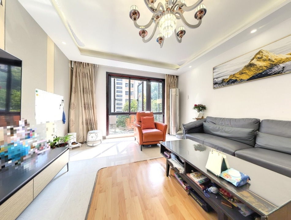 星光耀花园，精装两房，边户，诚心出售_苏州星光耀花园二期二手房2室1厅72.25平米