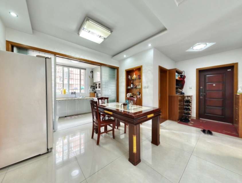 满二 南北通透 3室2厅 中海南开郡 