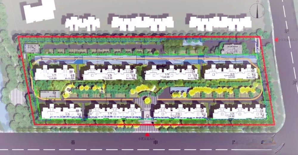 美的正荣春栖和庭