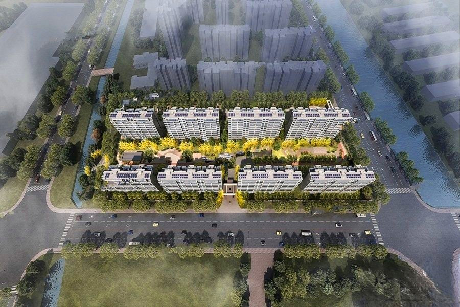 美的正荣春栖和庭