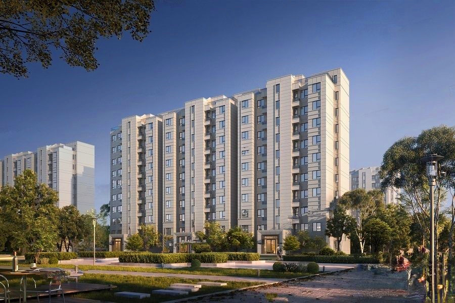 美的正荣春栖和庭