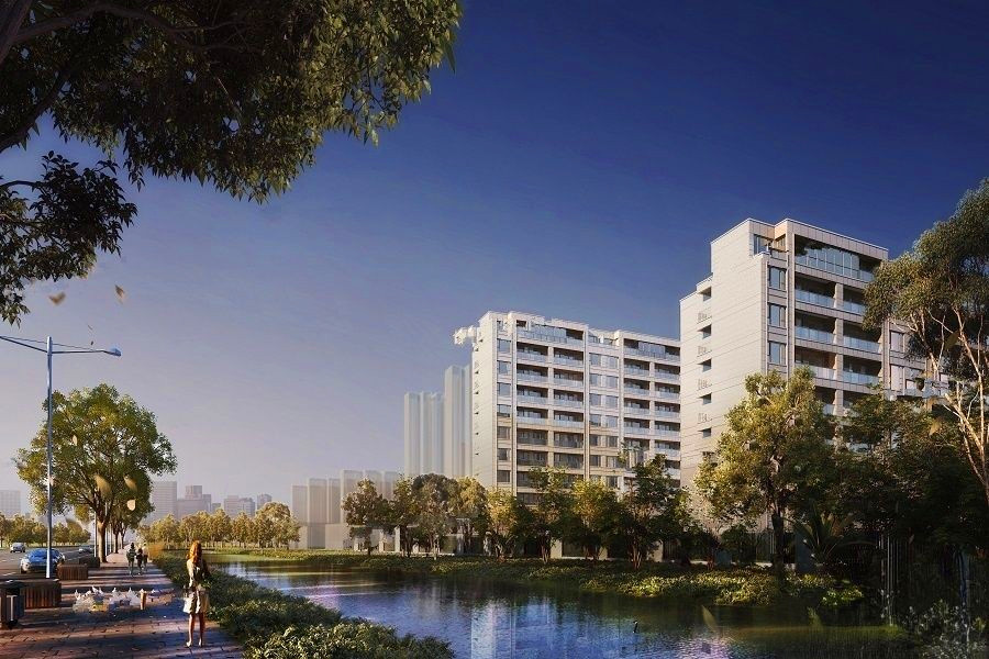 美的正荣春栖和庭