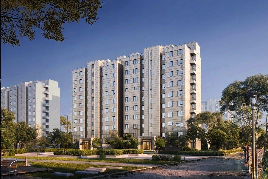 美的正荣春栖和庭