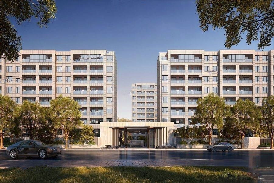 美的正荣春栖和庭