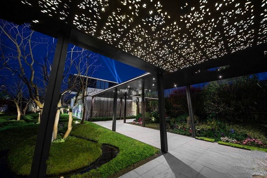 美的正荣春栖和庭