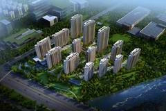 中梁新力宽泰铂园