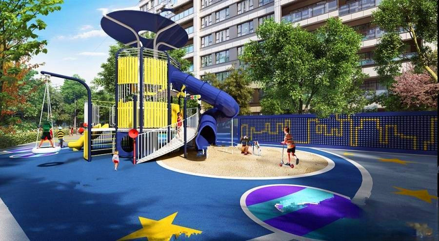 中梁新力宽泰铂园