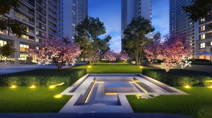 中梁新力宽泰铂园