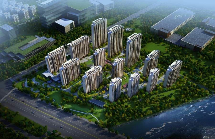 中梁新力宽泰铂园