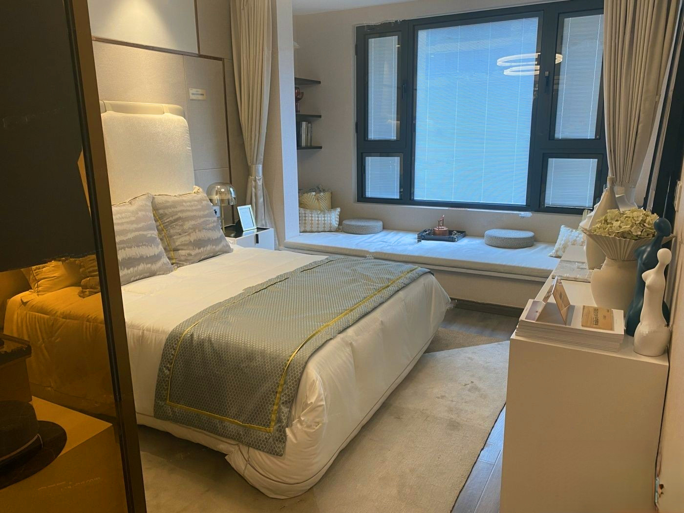 中梁新力宽泰铂园