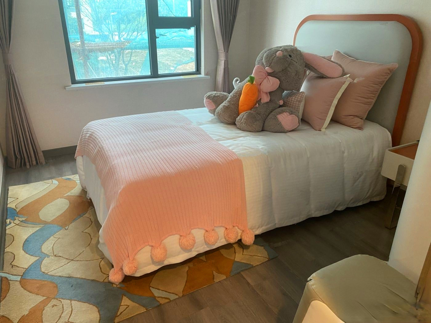 中梁新力宽泰铂园