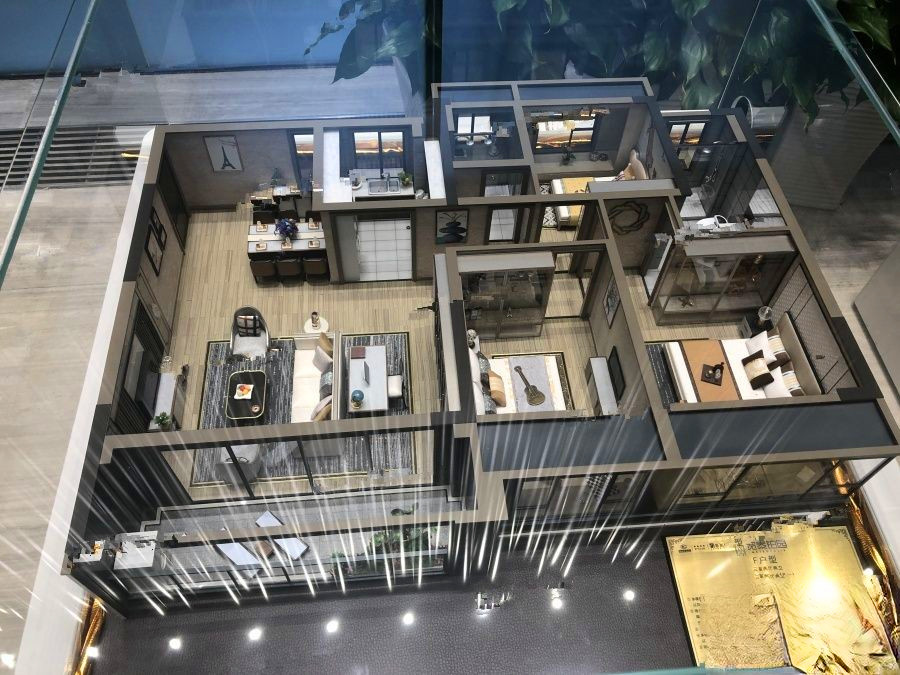 中梁新力宽泰铂园