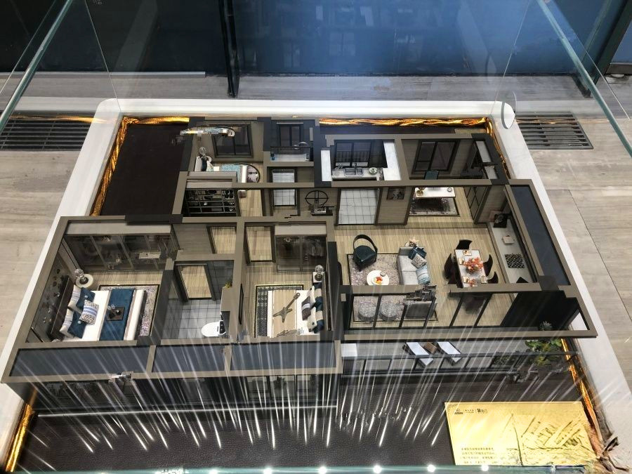 中梁新力宽泰铂园