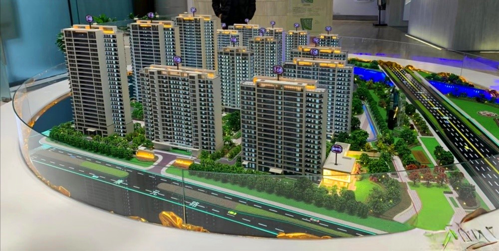 中梁新力宽泰铂园