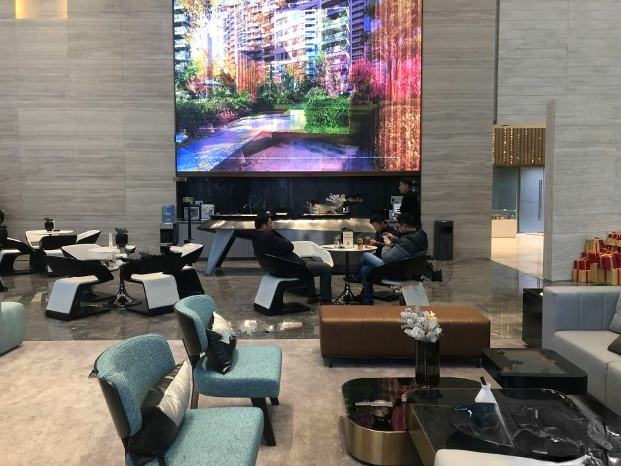 中梁新力宽泰铂园