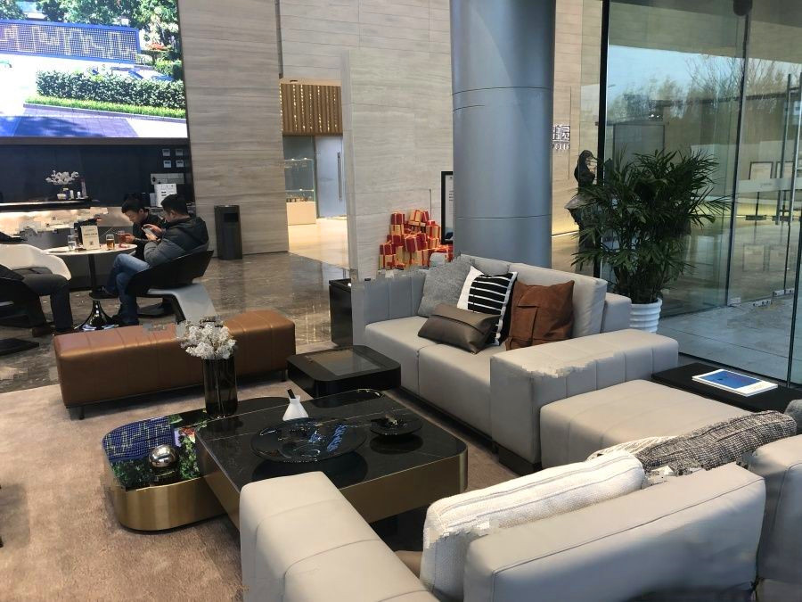 中梁新力宽泰铂园