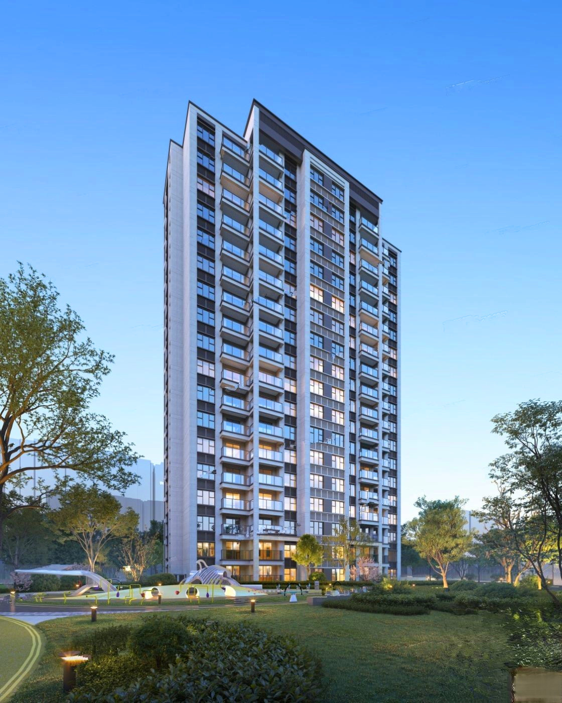 新天地熙照华庭