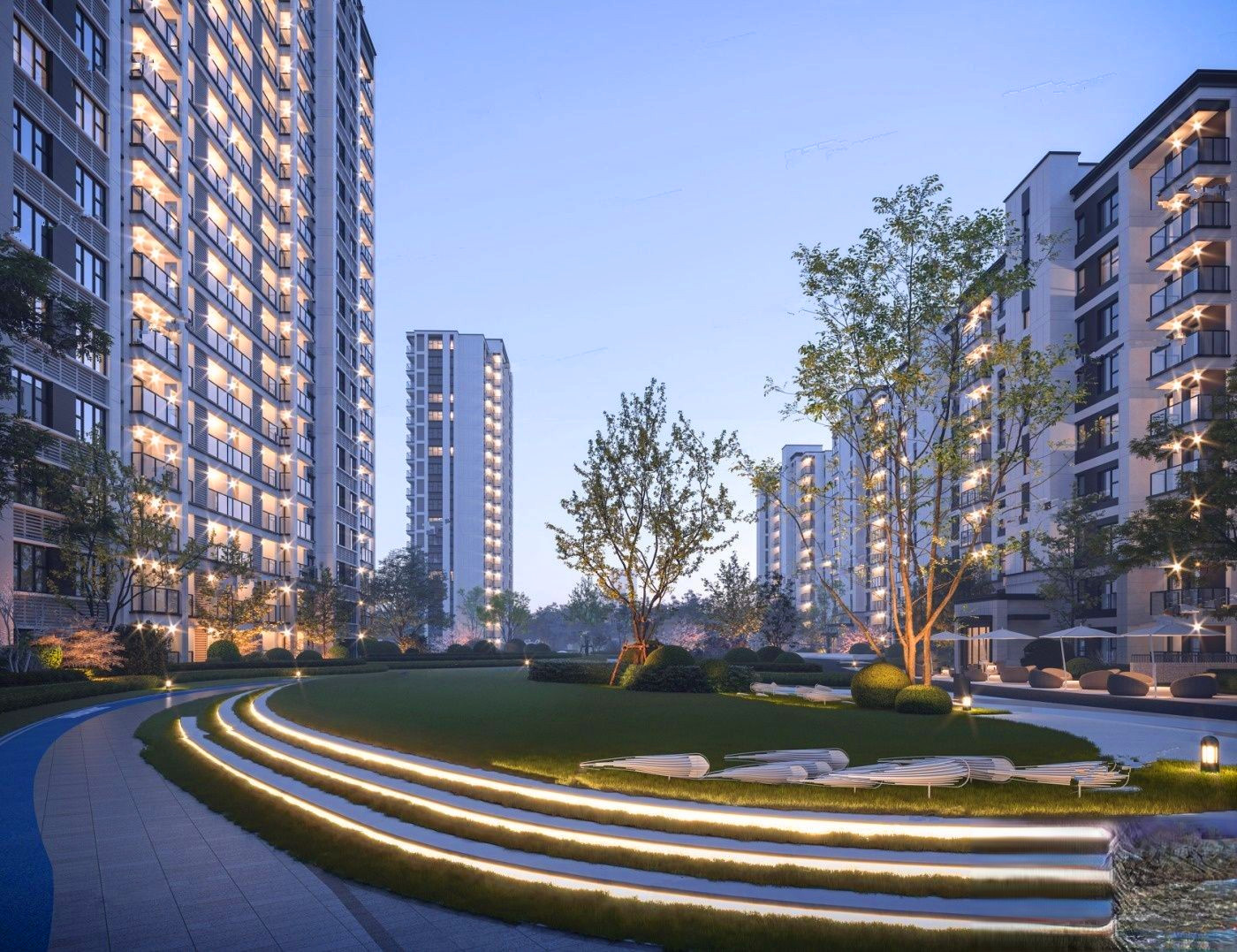 新天地熙照华庭