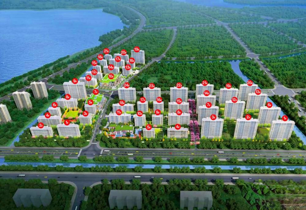 绿城象屿观澜逸品