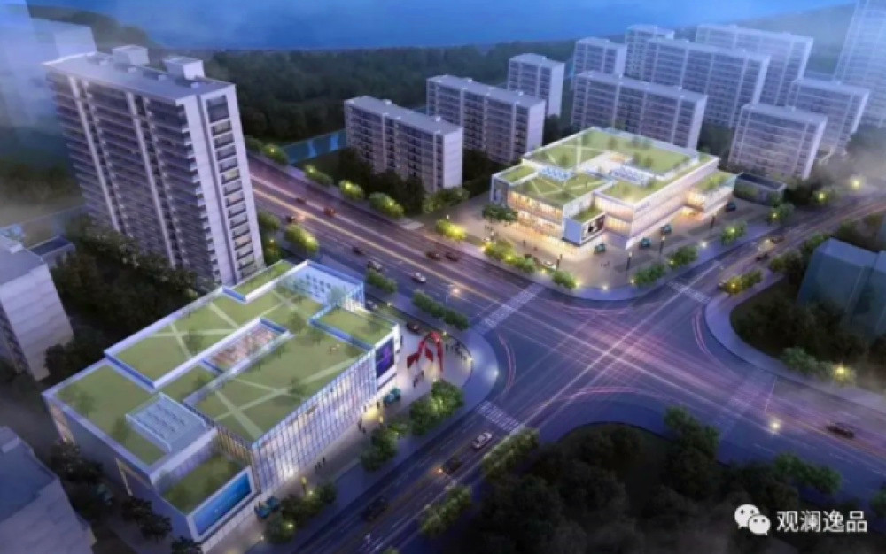 绿城象屿观澜逸品