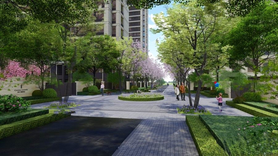 绿城象屿观澜逸品