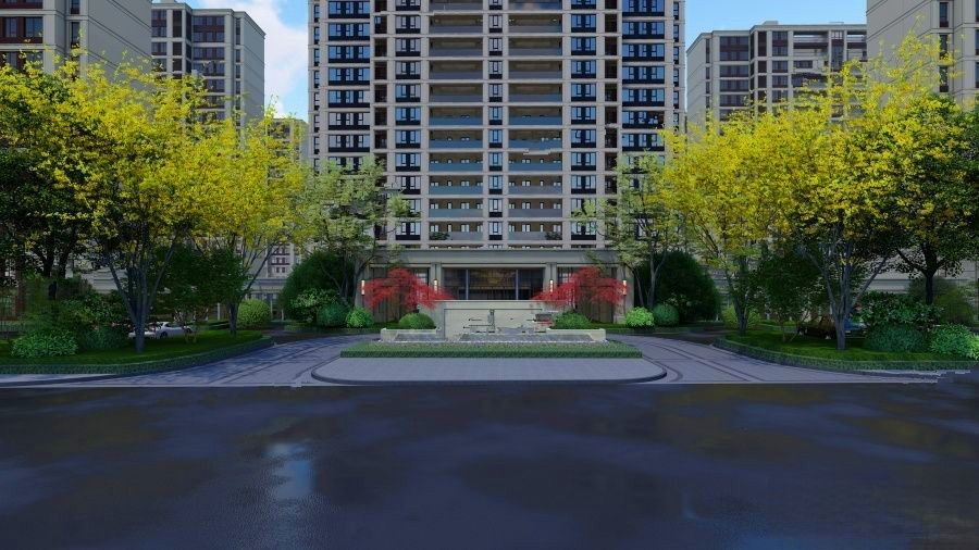 绿城象屿观澜逸品