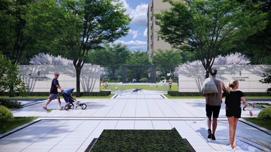 绿城象屿观澜逸品