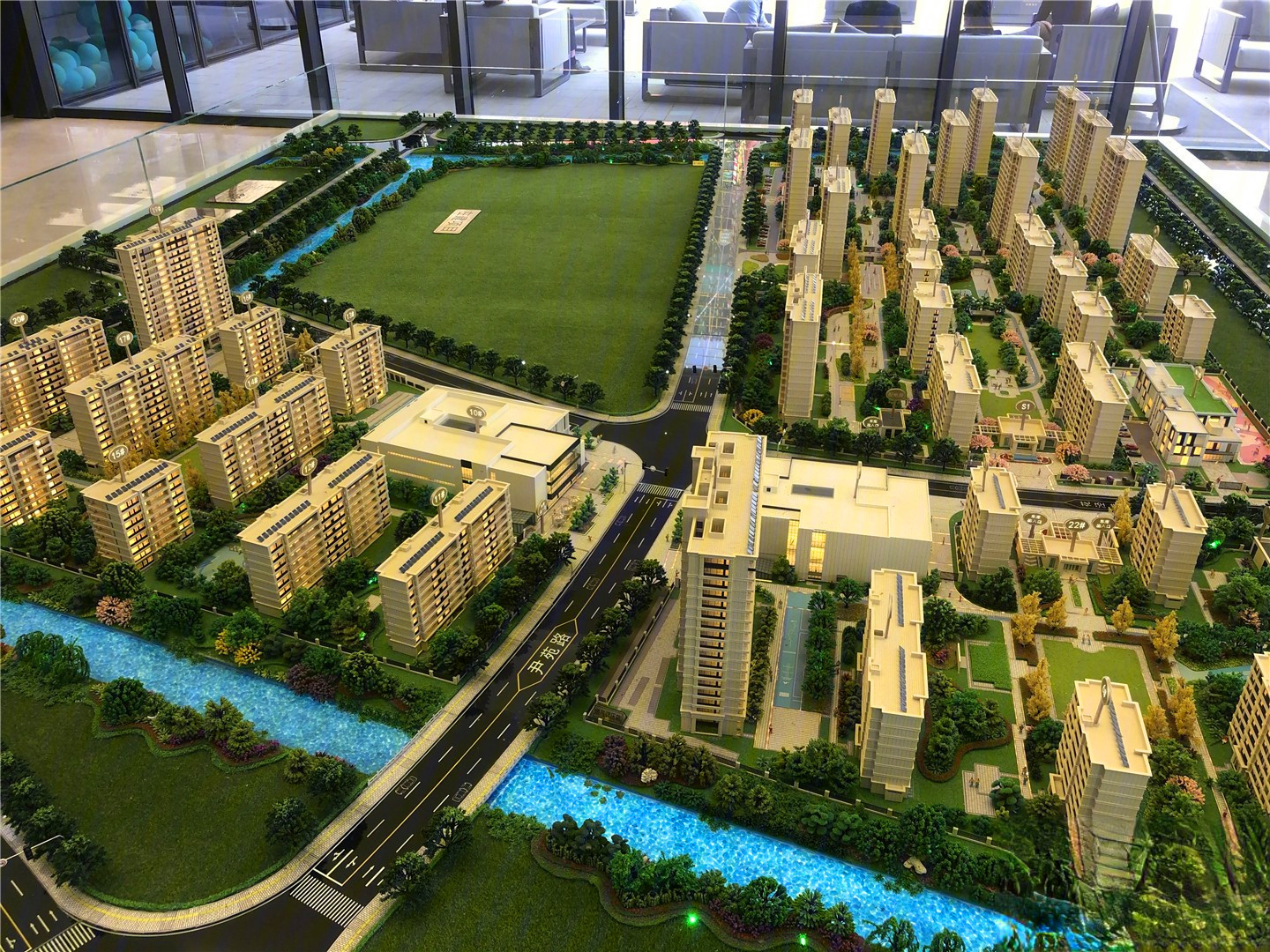 绿城象屿观澜逸品