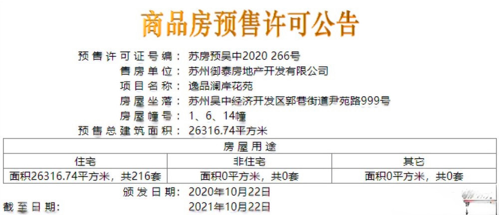 绿城象屿观澜逸品