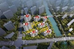 金地自在春晓花园