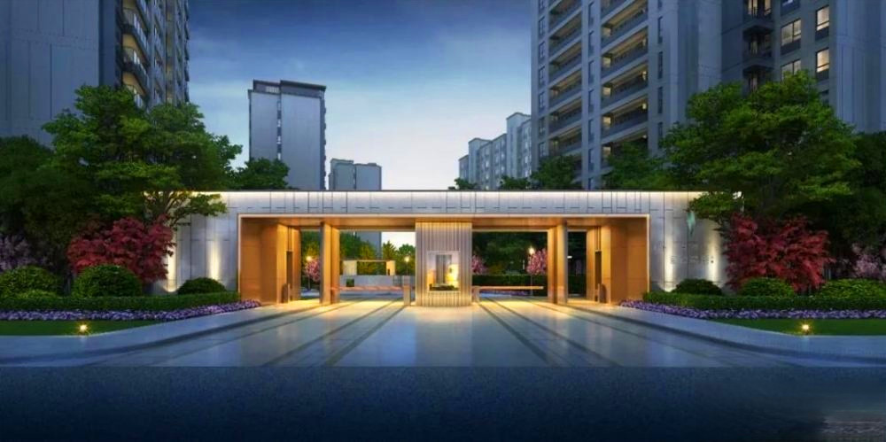 金地自在春晓花园